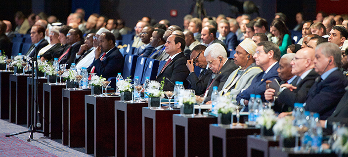 What the Economic Conference Got Right, and Wrong, in Sharm el-Sheikh: The Scorecard