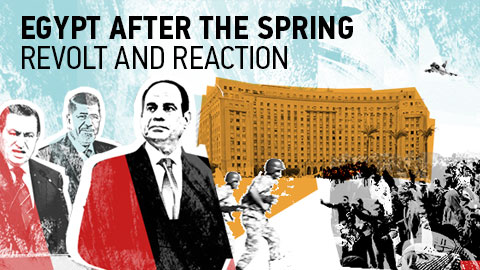 Egypt After the Spring: Revolt and Reaction.